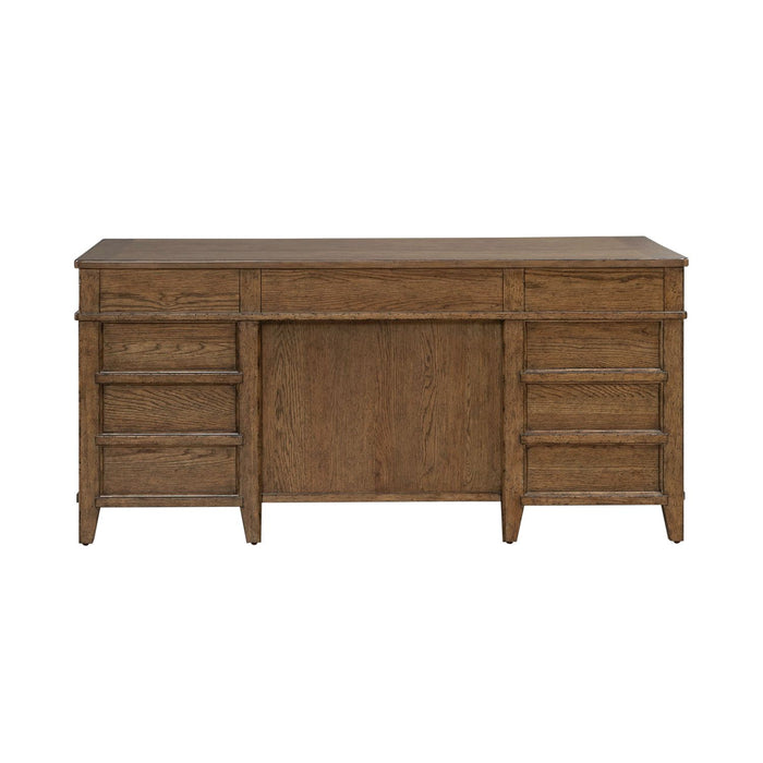 Carolina Park Jr Executive Desk - Furniture House (VA)
