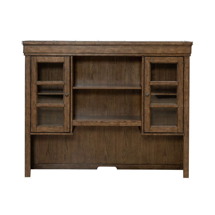 Carolina Park Credenza Hutch - Furniture House (VA)