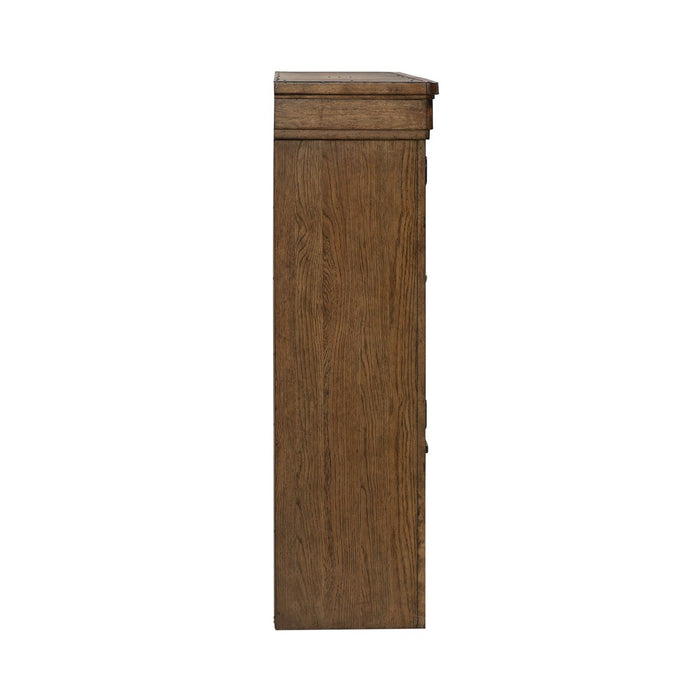 Carolina Park Credenza Hutch - Furniture House (VA)