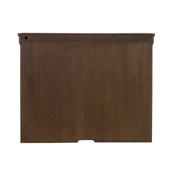 Carolina Park Credenza Hutch - Furniture House (VA)