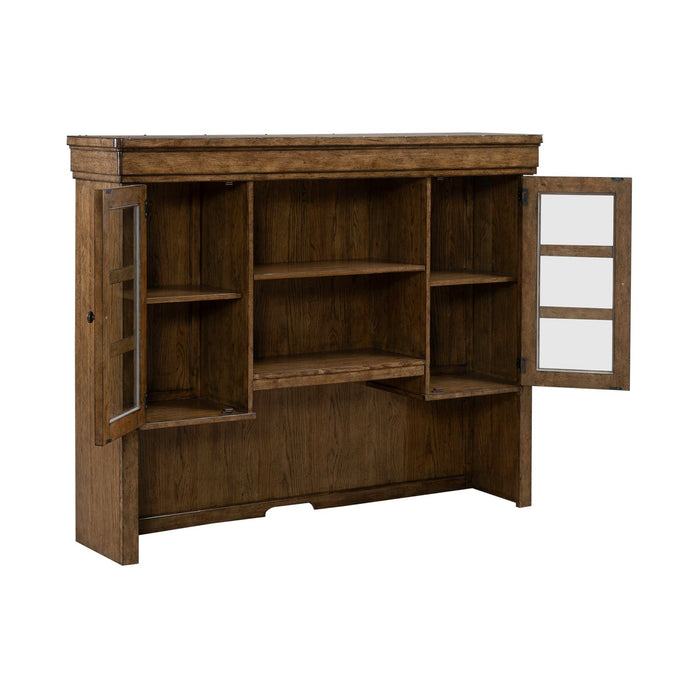 Carolina Park Credenza Hutch - Furniture House (VA)