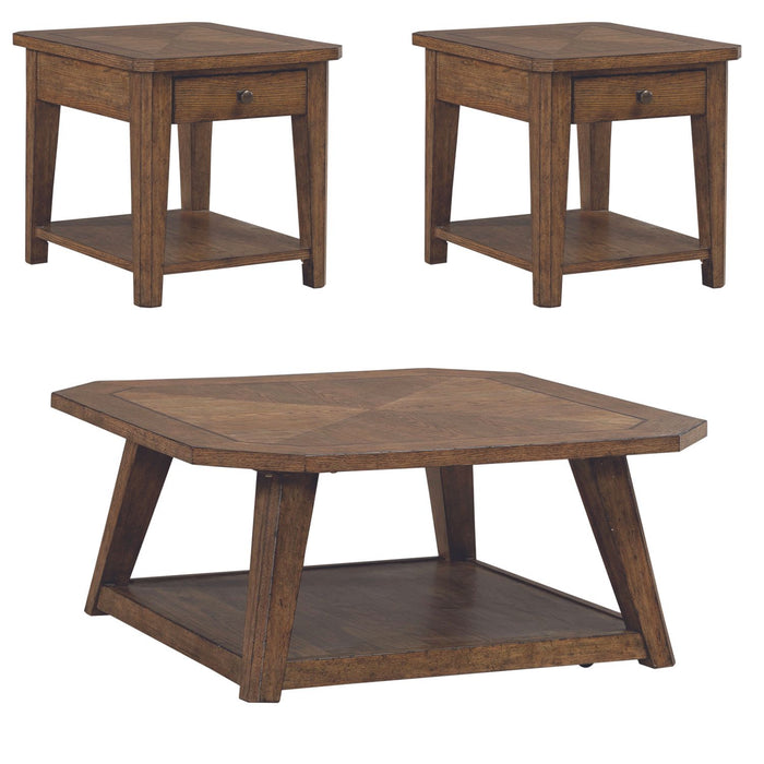 Carolina Park 3 Piece Set - Furniture House (VA)