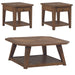 Carolina Park 3 Piece Set - Furniture House (VA)