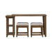 Carolina Park Alt 3 Piece Set - Furniture House (VA)