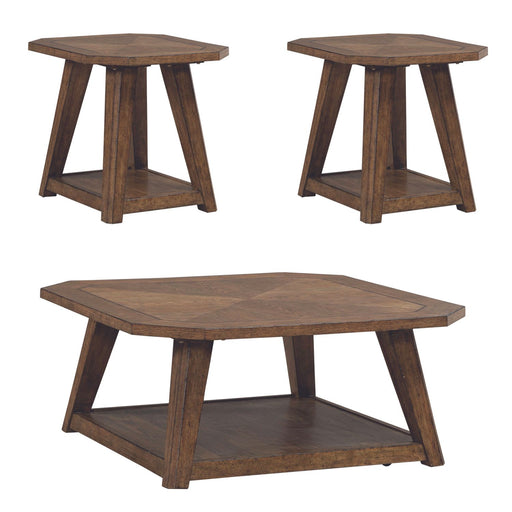 Carolina Park Opt 3 Piece Set - Furniture House (VA)