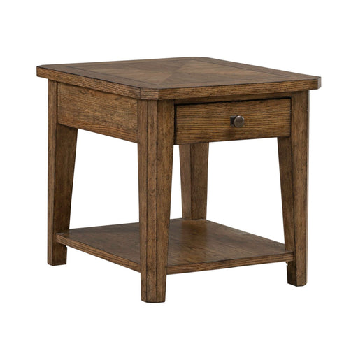 Carolina Park End Table - Furniture House (VA)
