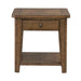 Carolina Park End Table - Furniture House (VA)