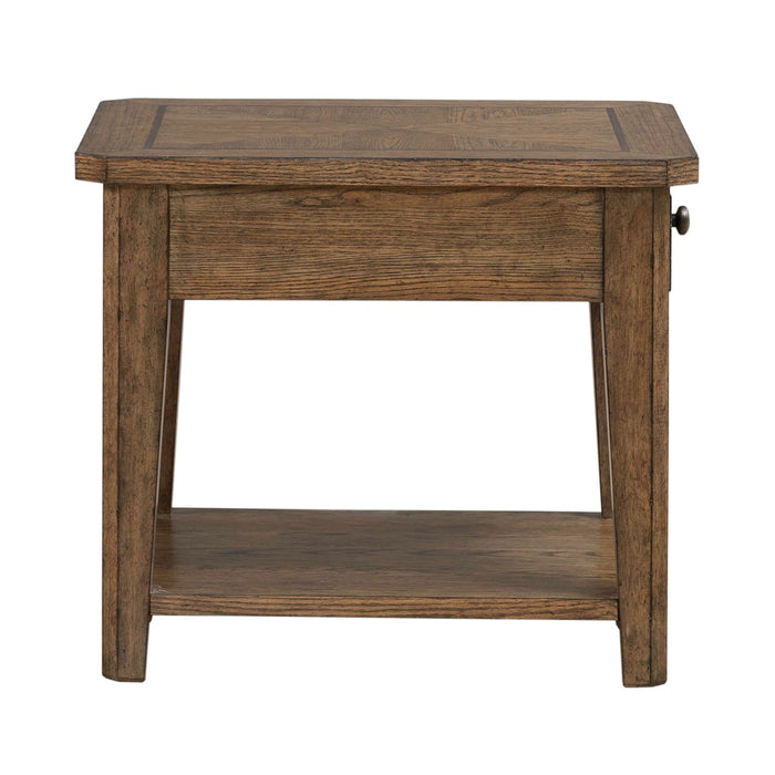 Carolina Park End Table - Furniture House (VA)