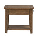 Carolina Park End Table - Furniture House (VA)