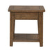 Carolina Park End Table - Furniture House (VA)