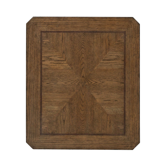 Carolina Park End Table - Furniture House (VA)
