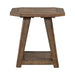 Carolina Park Octagonal End Table - Furniture House (VA)