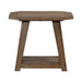 Carolina Park Octagonal End Table - Furniture House (VA)