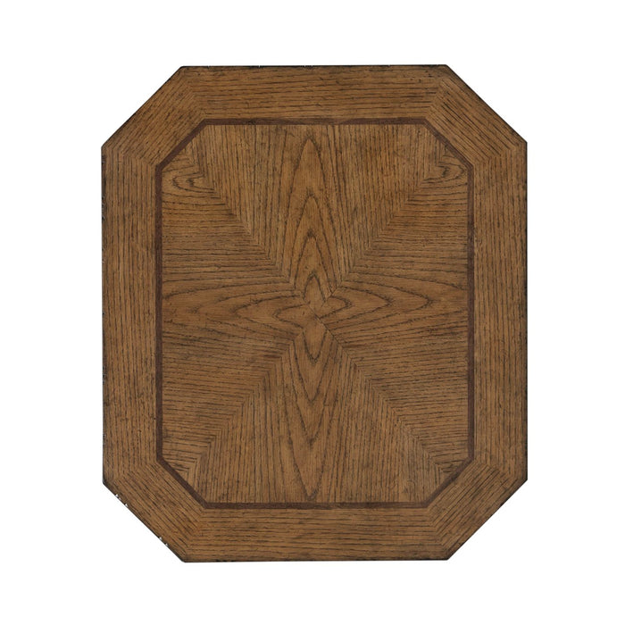 Carolina Park Octagonal End Table - Furniture House (VA)