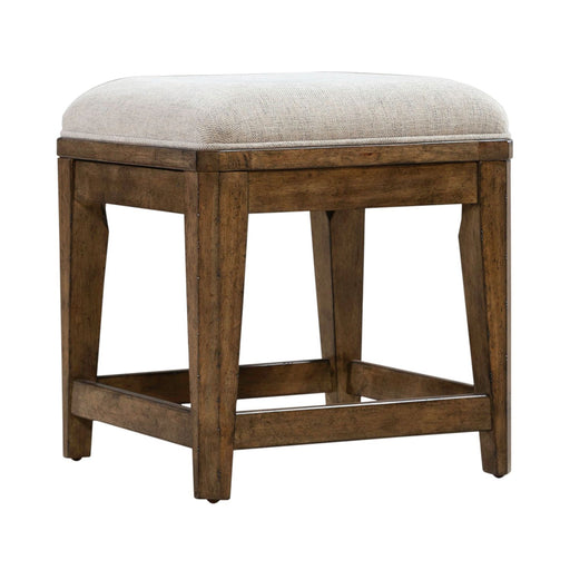 Carolina Park Uph Console Stool - Furniture House (VA)