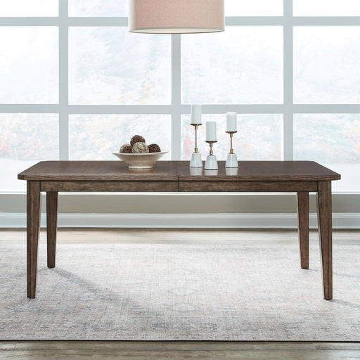Carolina Park Rectangular Leg Table - Furniture House (VA)