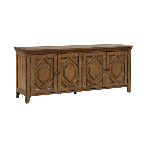 Carolina Park 78 Inch TV Console - Furniture House (VA)