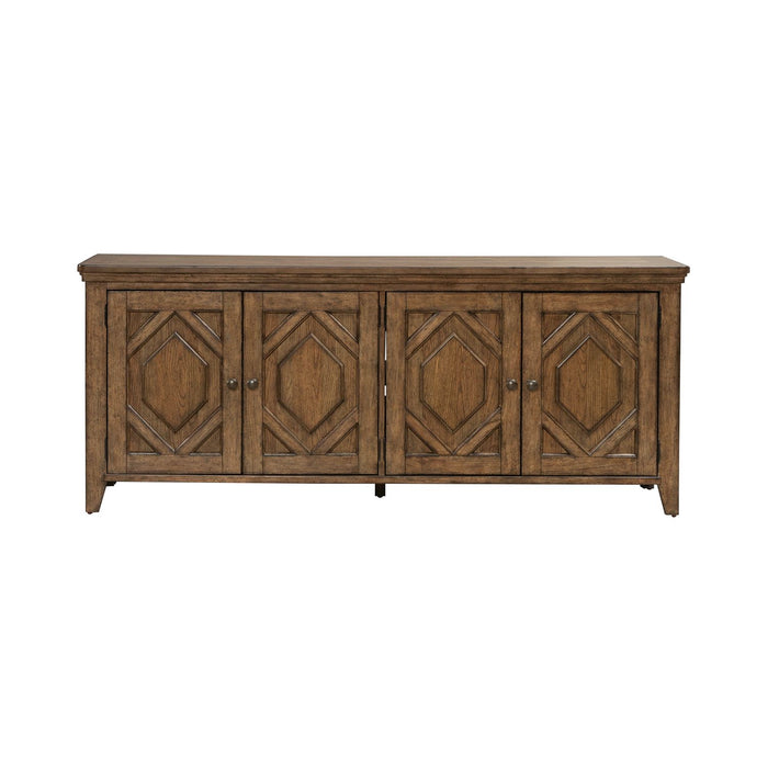 Carolina Park 78 Inch TV Console - Furniture House (VA)