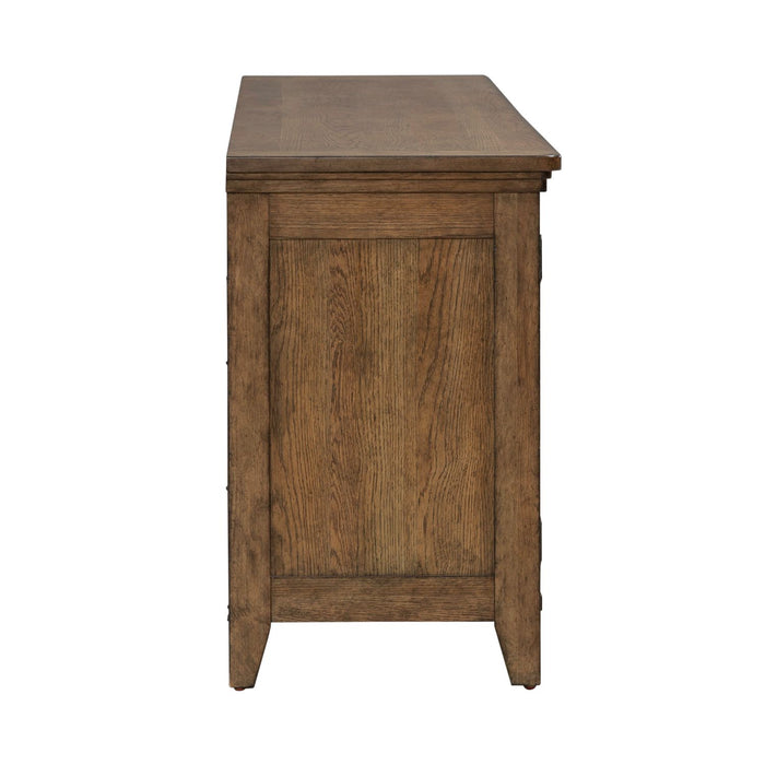 Carolina Park 78 Inch TV Console - Furniture House (VA)