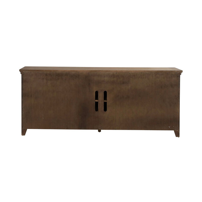 Carolina Park 78 Inch TV Console - Furniture House (VA)
