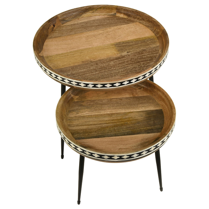 Ollie Nesting Table Set