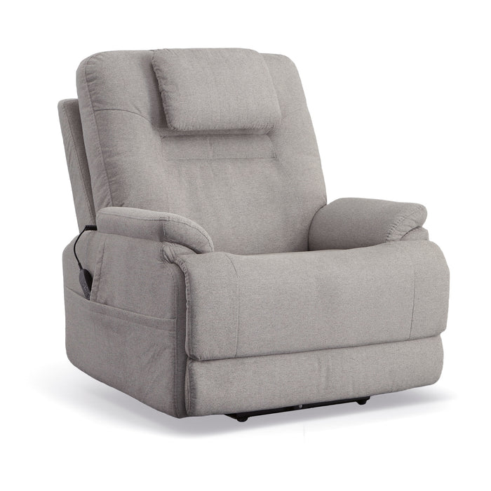 Zecliner Model 2+ Latitudes Power Lift Sleep Recliner with Power Headrest, Lumbar, Heat & Massage - 5000008530 - Furniture House (VA)