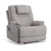 Zecliner Model 2 Latitudes Power Sleep Recliner with Power Headrest & Lumbar - Furniture House (VA)