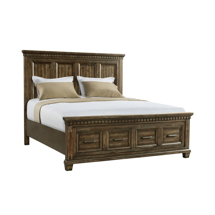 McCoy Storage Bedroom Set
