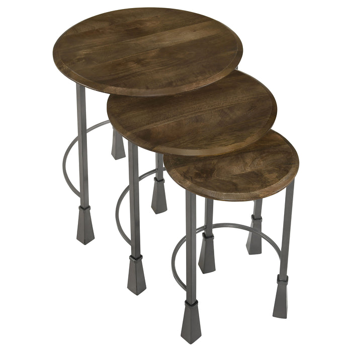 Deja Nesting Table Set - Furniture House (VA)