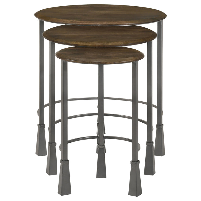 Deja Nesting Table Set - Furniture House (VA)