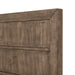 Shaker Lakes King California Panel Bed image