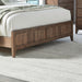 Shaker Lakes Panel Footboard image