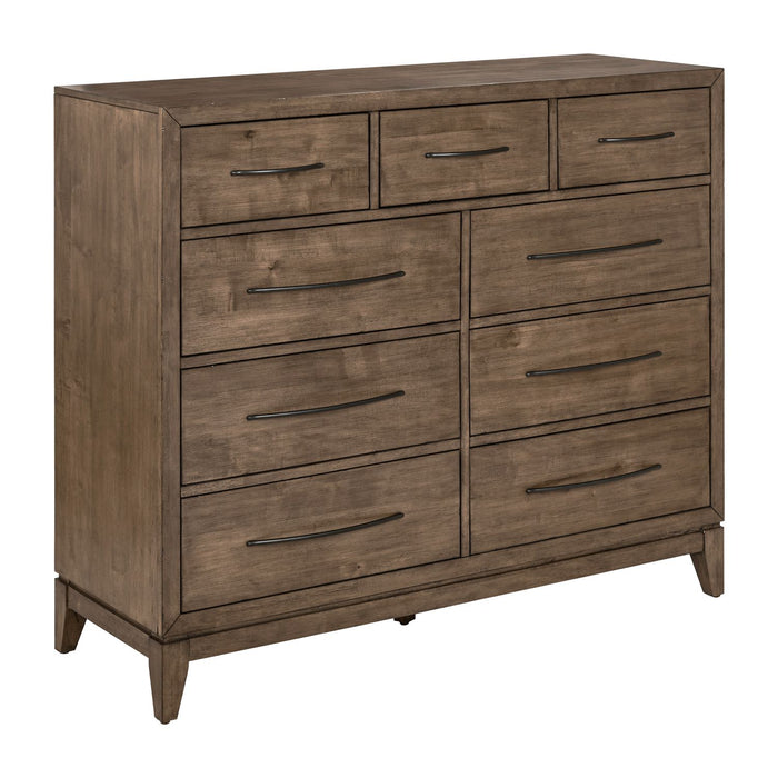 Shaker Lakes 9 Drawer Chesser image