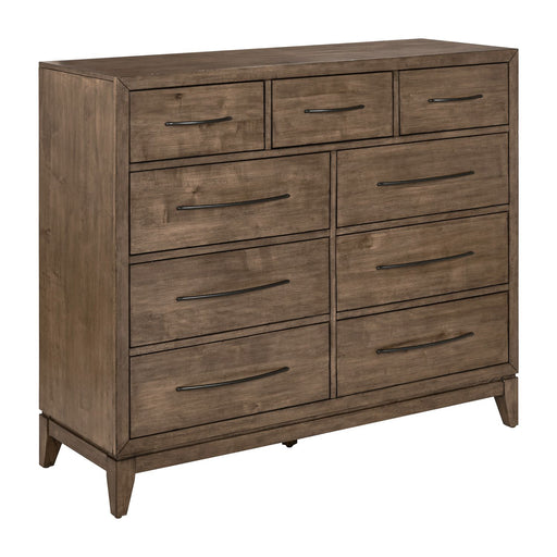 Shaker Lakes 9 Drawer Chesser - Furniture House (VA)