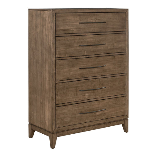 Shaker Lakes 5 Drawer Chest - Furniture House (VA)