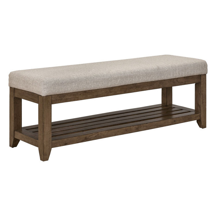 Shaker Lakes Bed Bench - Furniture House (VA)