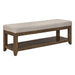 Shaker Lakes Bed Bench - Furniture House (VA)