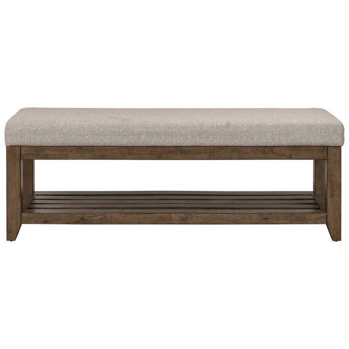 Shaker Lakes Bed Bench - Furniture House (VA)