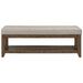 Shaker Lakes Bed Bench - Furniture House (VA)