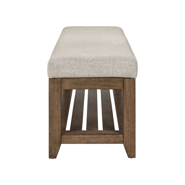 Shaker Lakes Bed Bench - Furniture House (VA)