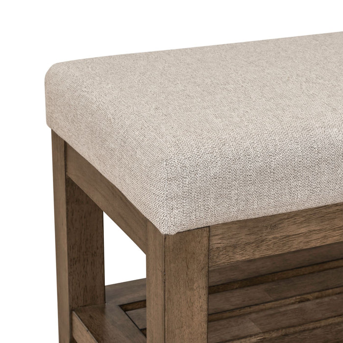 Shaker Lakes Bed Bench - Furniture House (VA)