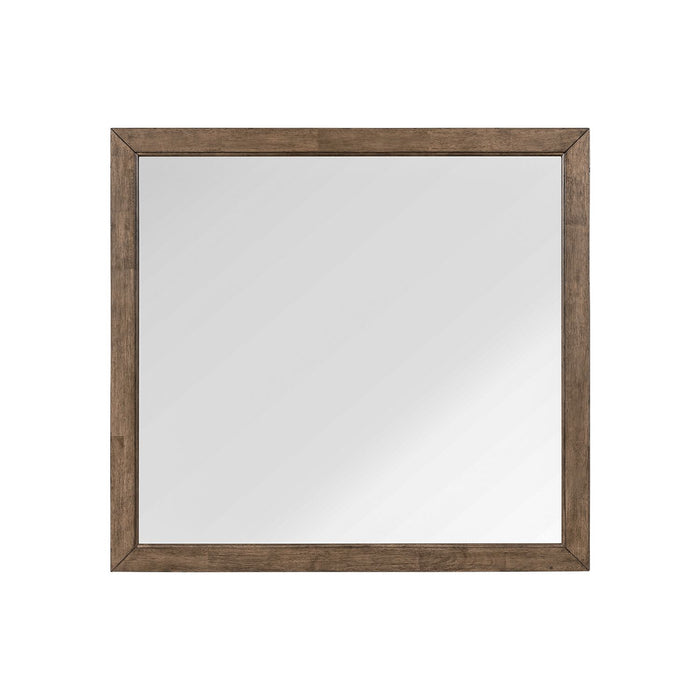 Shaker Lakes Landscape Mirror - Furniture House (VA)