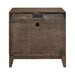 Shaker Lakes Nightstand w/ Charging Station image