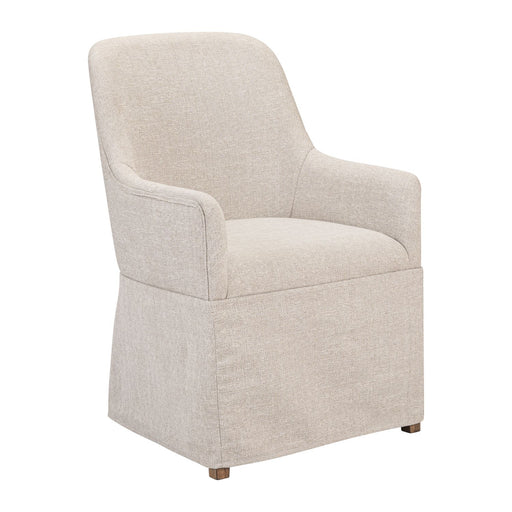 Shaker Lakes Uph Arm Chair (RTA) - Furniture House (VA)