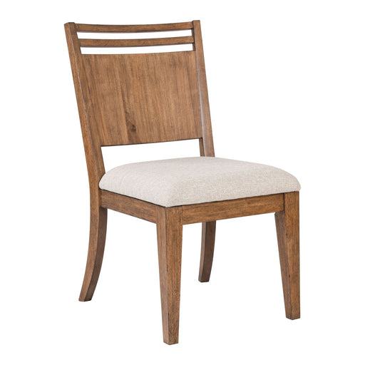 Shaker Lakes Panel Back Side Chair (RTA) - Furniture House (VA)