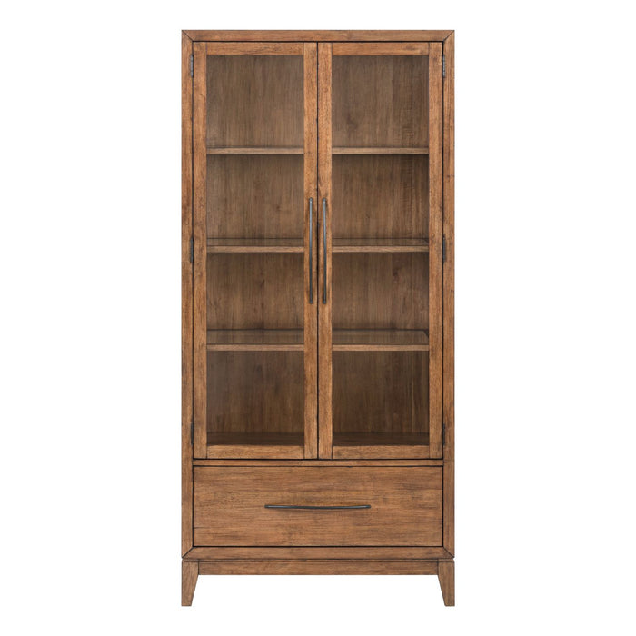 Shaker Lakes Bunching Display Cabinet - Furniture House (VA)