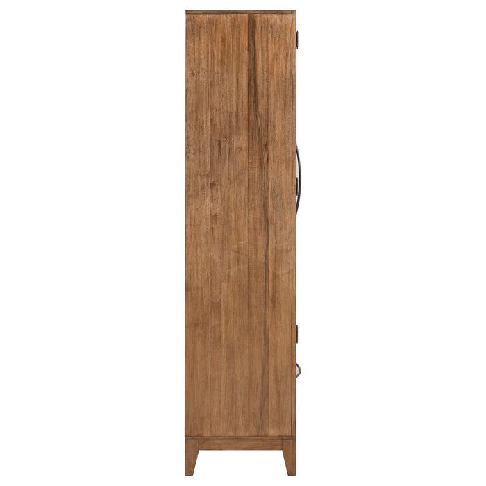 Shaker Lakes Bunching Display Cabinet - Furniture House (VA)