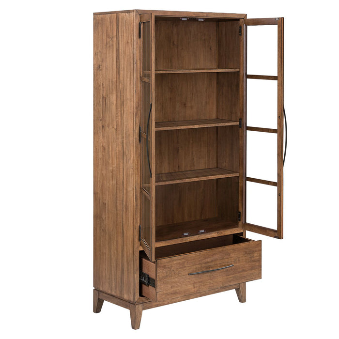 Shaker Lakes Bunching Display Cabinet - Furniture House (VA)