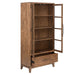 Shaker Lakes Bunching Display Cabinet - Furniture House (VA)