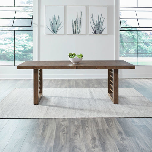 Shaker Lakes Double Pedestal Table Set - Furniture House (VA)